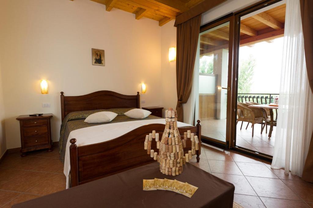 Locanda Ristorante Al Cardellino Μπαρντολίνο Εξωτερικό φωτογραφία